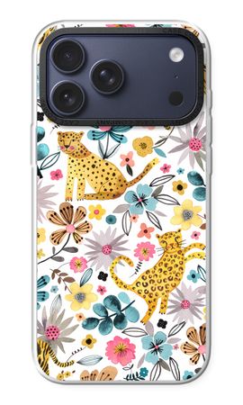 Tiger & Blumen