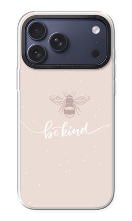 Be(e) kind