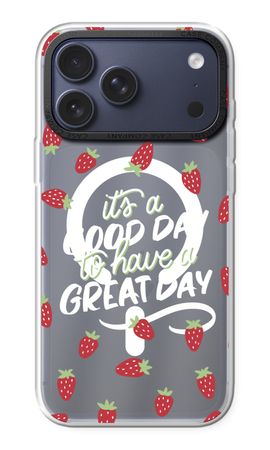 Don’t forget to have a great day