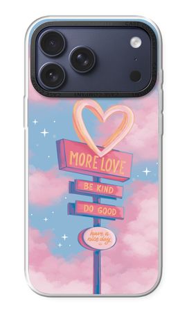 More Love