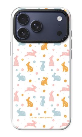 Pastel Bunnies