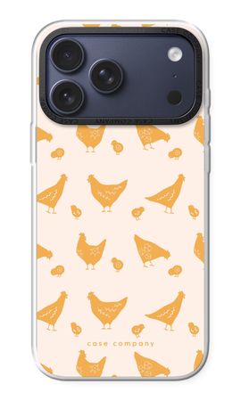 Orange Chickens
