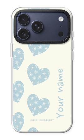 Namecase - Hearts - Pascha