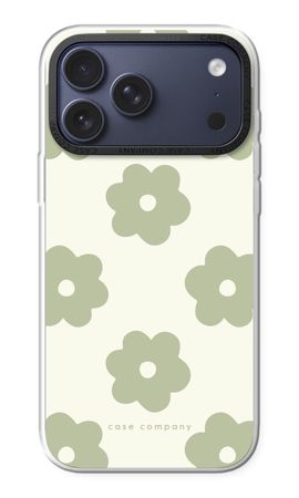 Green Flowers