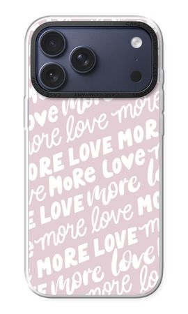 More Love