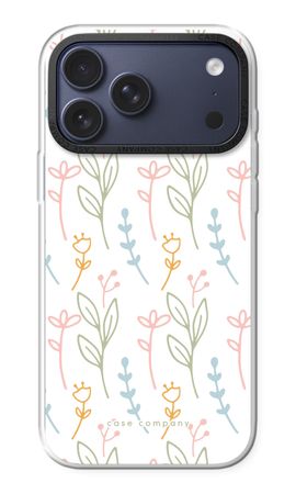 Pastel Flora