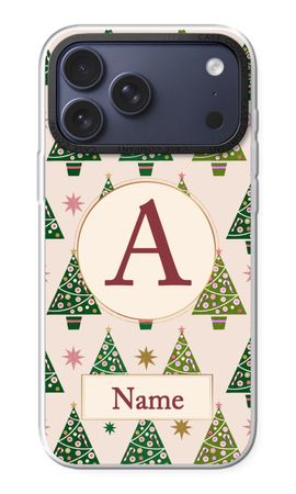 Retro Kerstmis