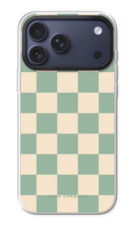 Checkered Mint