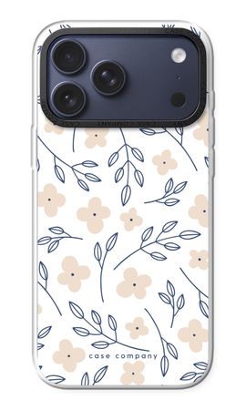 Beige Blossom