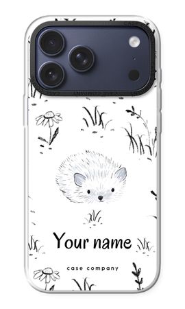Frosty Forest - Namecase