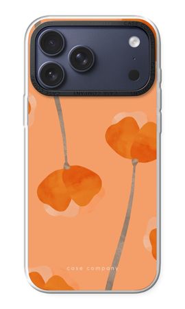Tangerine bloom