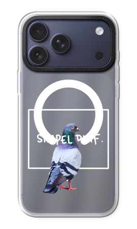 Simpel duif