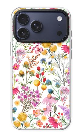 Delicate Plants and Flowers