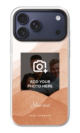 Hills - Photocase - Blush