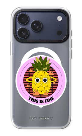 This is fine