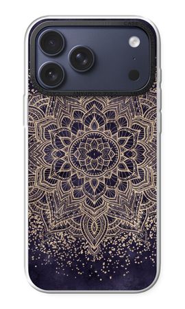 Mandala d'oro Boho