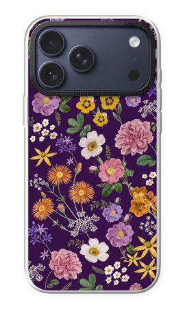 Dark florals