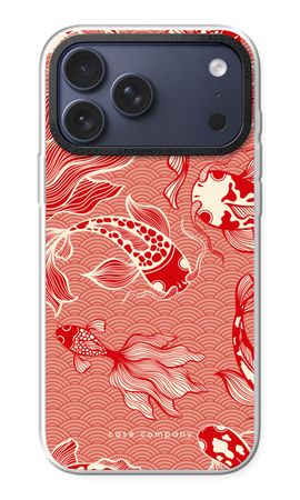 Scarlet Koi