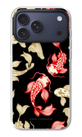 Red & Yellow Koi