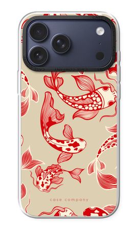 Ruby Koi