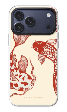 Red Koi