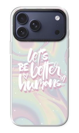 Better humans