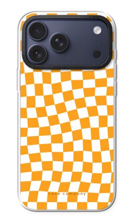 Checkered Yellow