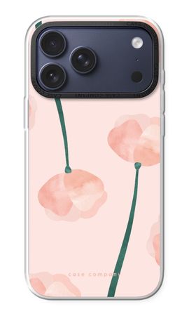 Soft pink bloom