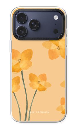Sunlit bloom