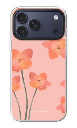 Peachy bloom