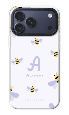 Bees Monogram