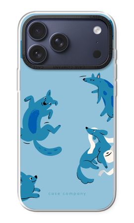 Playful Dogs