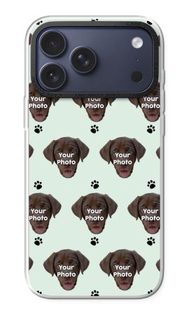 Personalized Face - Cat or Dog