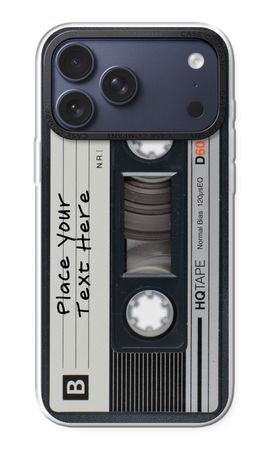 Cassette tape N°3