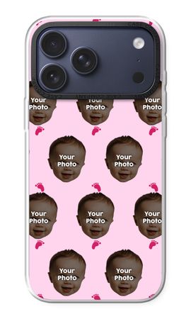 Personalized face - Baby