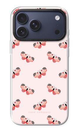 Rosy Butterflies