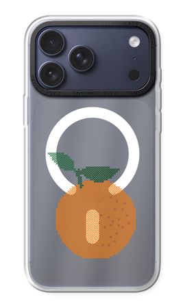 Stitched Clementine