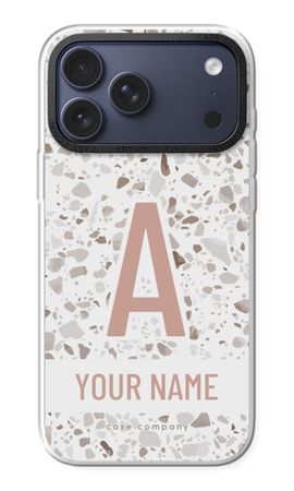 Monogram Terrazzo