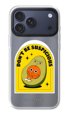 Suspicious