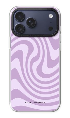 Swirl Purple