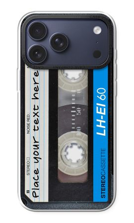 Cassette tape N°2