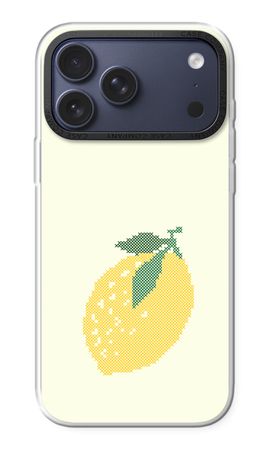Stitched Lemon