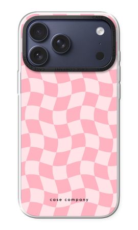 Grid Pink