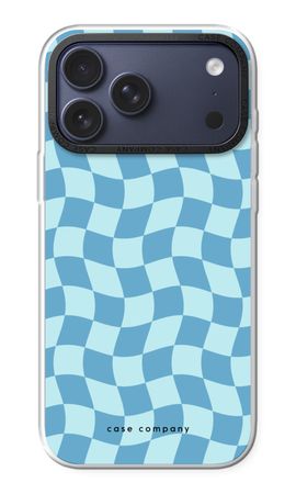 Grid Blue