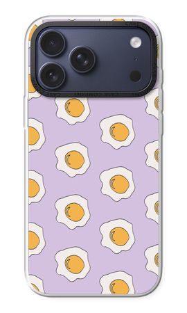 Bacon to my eggs #1