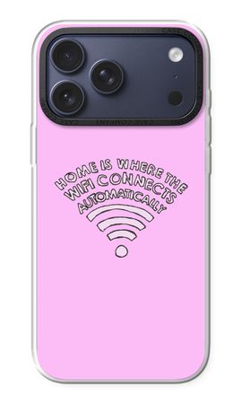 Home Is Where The Wifi Is