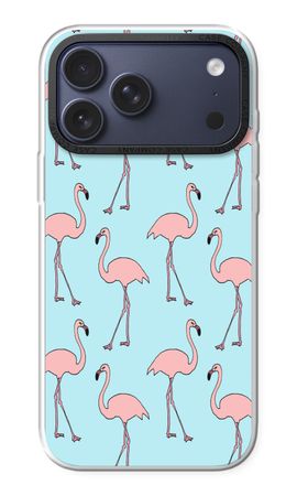 Anything Flamingoes