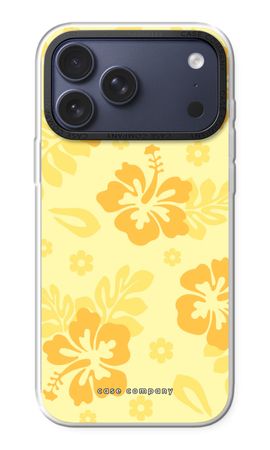 Hawaï - Jaune