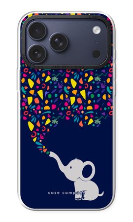 Elefant Konfetti