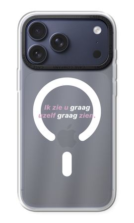 uzelf graag zien
